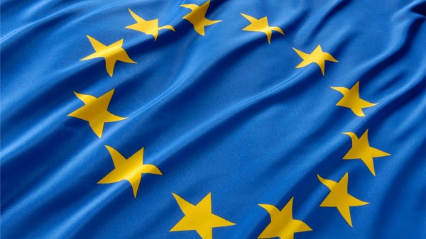 The European Union flag