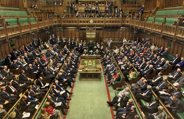 The House of Commons