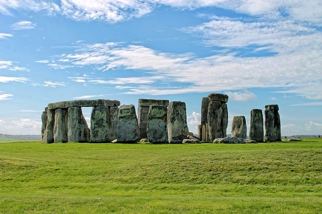 Stonehenge, Wiltshire