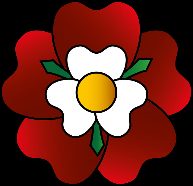 The Tudor Rose